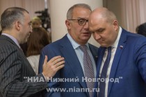 Избрание главы администрации Нижнего Новгорода
