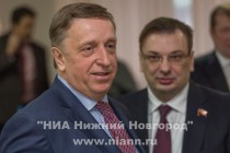 Избрание главы администрации Нижнего Новгорода