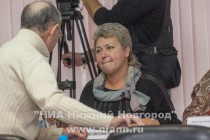 Избрание главы администрации Нижнего Новгорода
