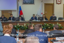 Избрание главы администрации Нижнего Новгорода