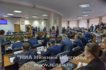 Избрание главы администрации Нижнего Новгорода