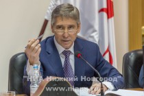 Избрание главы администрации Нижнего Новгорода