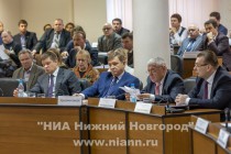 Избрание главы администрации Нижнего Новгорода
