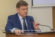 Избрание главы администрации Нижнего Новгорода