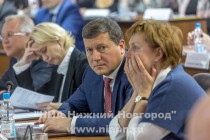Избрание главы администрации Нижнего Новгорода