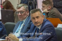 Избрание главы администрации Нижнего Новгорода