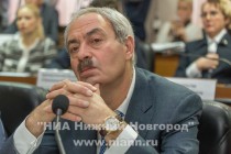Избрание главы администрации Нижнего Новгорода