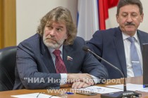 Избрание главы администрации Нижнего Новгорода