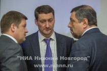 Избрание главы администрации Нижнего Новгорода