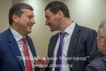 Избрание главы администрации Нижнего Новгорода