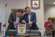 Избрание главы администрации Нижнего Новгорода