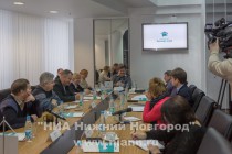 Заседание нижегородского эксперт-клуба по теме Современная журналистика – вызовы и ответы