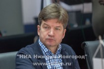 Александр Котюсов, учредитель НИА Нижний Новгород