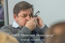 Александр Суханов, координатор Нижегородского эксперт-клуба