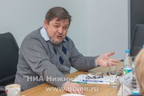 Александр Суханов, координатор Нижегородского эксперт-клуба