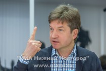 Александр Котюсов, учредитель НИА Нижний Новгород
