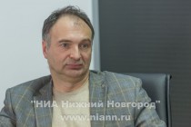 Александр Сысоев, директор филиала Российской газеты