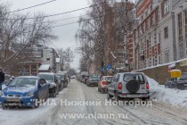 ул. Академика И.Н. Блохиной превратилась в однополосную