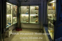 Выставка 17 черепов и зуб, или Изменение человека во времени открылась в нижегородском музее занимательных наук Кварки