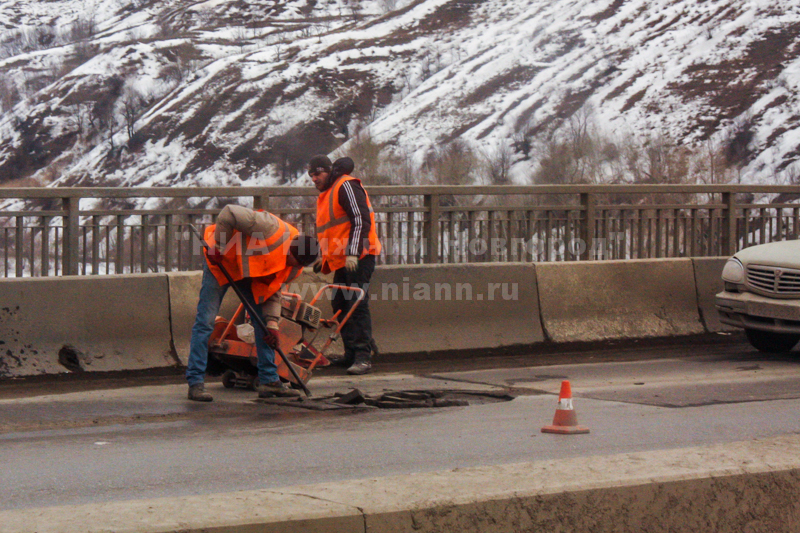 Администрация Нижнего Новгорода пока не готова в полном объеме софинансировать ремонт Молитовского моста