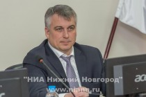 Глава администрации Нижнего Новгорода Сергей Белов