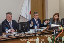 Сергей Белов, Иван Карнилин и Елизавета Солонченко