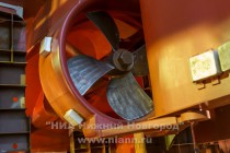 Судоверфь завода Красное Сормово