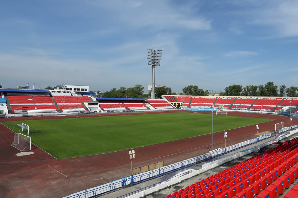 Cтадион Локомотив
