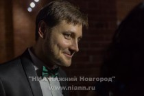 Модный показ коллекции нижегородского дизайнера Ольги Рыхловой в Арсенале