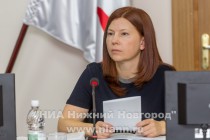 Заседание городской Думы Нижнего Новгорода VI созыва