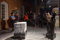 Пресс-показ выставки Квантовая запутанность 2.0 прошел в ГЦСИ Арсенал