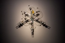 Пресс-показ выставки Квантовая запутанность 2.0 прошел в ГЦСИ Арсенал