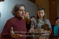 Пресс-показ выставки Квантовая запутанность 2.0 прошел в ГЦСИ Арсенал