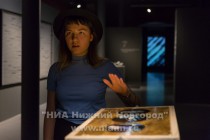 Пресс-показ выставки Квантовая запутанность 2.0 прошел в ГЦСИ Арсенал