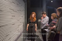 Пресс-показ выставки Квантовая запутанность 2.0 прошел в ГЦСИ Арсенал