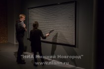 Пресс-показ выставки Квантовая запутанность 2.0 прошел в ГЦСИ Арсенал