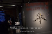 Пресс-показ выставки Квантовая запутанность 2.0 прошел в ГЦСИ Арсенал