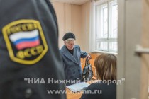 В Нижнем Новгороде прошло слушание по делу нижегородского некрополиста Анатолия Москвина