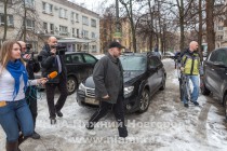 От представителей медицинского учреждения поступило ходатайство об отзыве ранее направленного ими представления, ввиду существенного ухудшения психического состояния Москвина