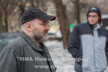В Нижнем Новгороде прошло слушание по делу нижегородского некрополиста Анатолия Москвина