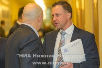 Депутат ЗС НО V созыва Андрей Тарасов