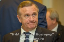 Депутат ЗС НО V созыва Сергей Лесков