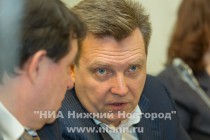 Депутат ЗС НО V созыва Дмитрий Малухин