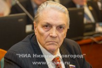 Депутат ЗС НО V созыва Николай Пугин