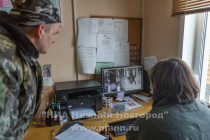 Инспекционная проверка проекта по восстановлению популяции лесного северного оленя в экоцентре заповедника Керженский