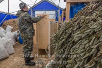 Инспекционная проверка проекта по восстановлению популяции лесного северного оленя в экоцентре заповедника Керженский