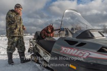 Инспекционная проверка проекта по восстановлению популяции лесного северного оленя в экоцентре заповедника Керженский