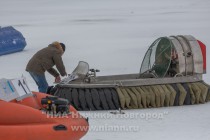 Восьмая регата амфибийных судов ВолгаХоверШоу — 2016 прошла в Нижнем Новгороде