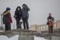 Восьмая регата амфибийных судов ВолгаХоверШоу — 2016 прошла в Нижнем Новгороде