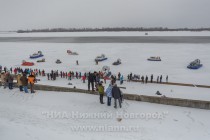 Восьмая регата амфибийных судов ВолгаХоверШоу — 2016 прошла в Нижнем Новгороде